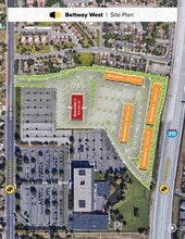 Interstate 215 at 2700 West, Salt Lake City, UT à louer Plan de site– Image 2 sur 11
