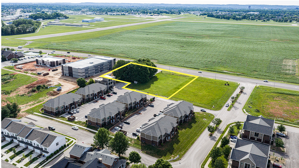 722 Lovers Ln, Bowling Green, KY à vendre - Aérien – Image 1 sur 2
