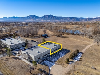 Plus de détails pour 3133 Indian Rd, Boulder, CO - Bureau à louer