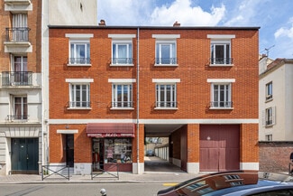 Plus de détails pour 66 Rue De L'Est, Boulogne-Billancourt - Bureau à vendre