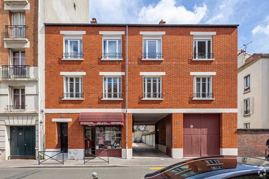 66 Rue De L'Est, Boulogne-Billancourt à vendre - Photo principale – Image 1 sur 2