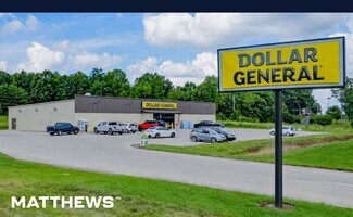 Plus de détails pour 940 Wilburne K Ross Hwy, Stearns, KY - Local commercial à vendre