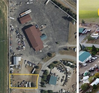 Plus de détails pour 3946 W Industrial Loop, Coeur d'Alene, ID - Terrain à louer