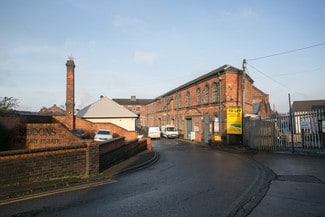 Plus de détails pour Howard St, West Bromwich - Industriel/Logistique à louer
