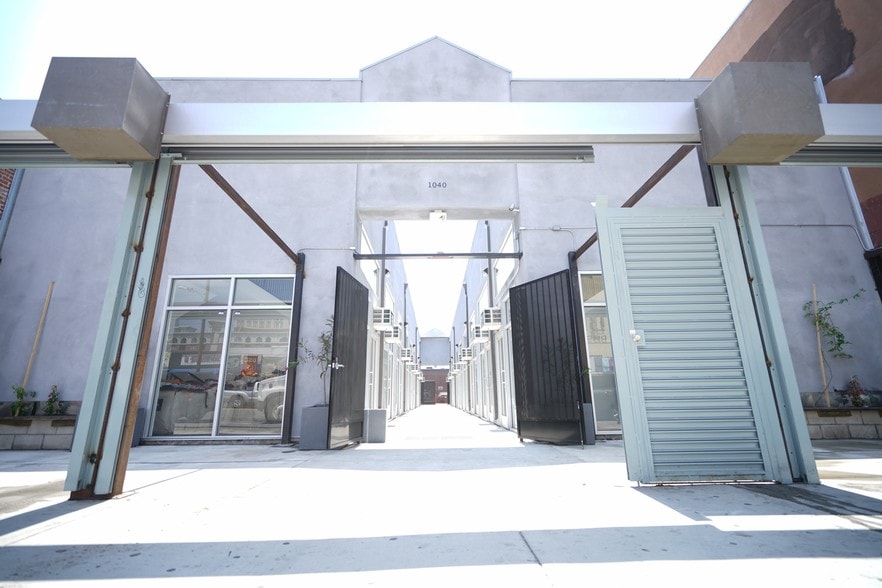 1040 S Los Angeles St, Los Angeles, CA à vendre - Photo principale – Image 1 sur 19