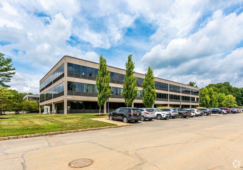 800 Lanidex Plz, Parsippany, NJ à louer - Photo de l’immeuble – Image 1 sur 7