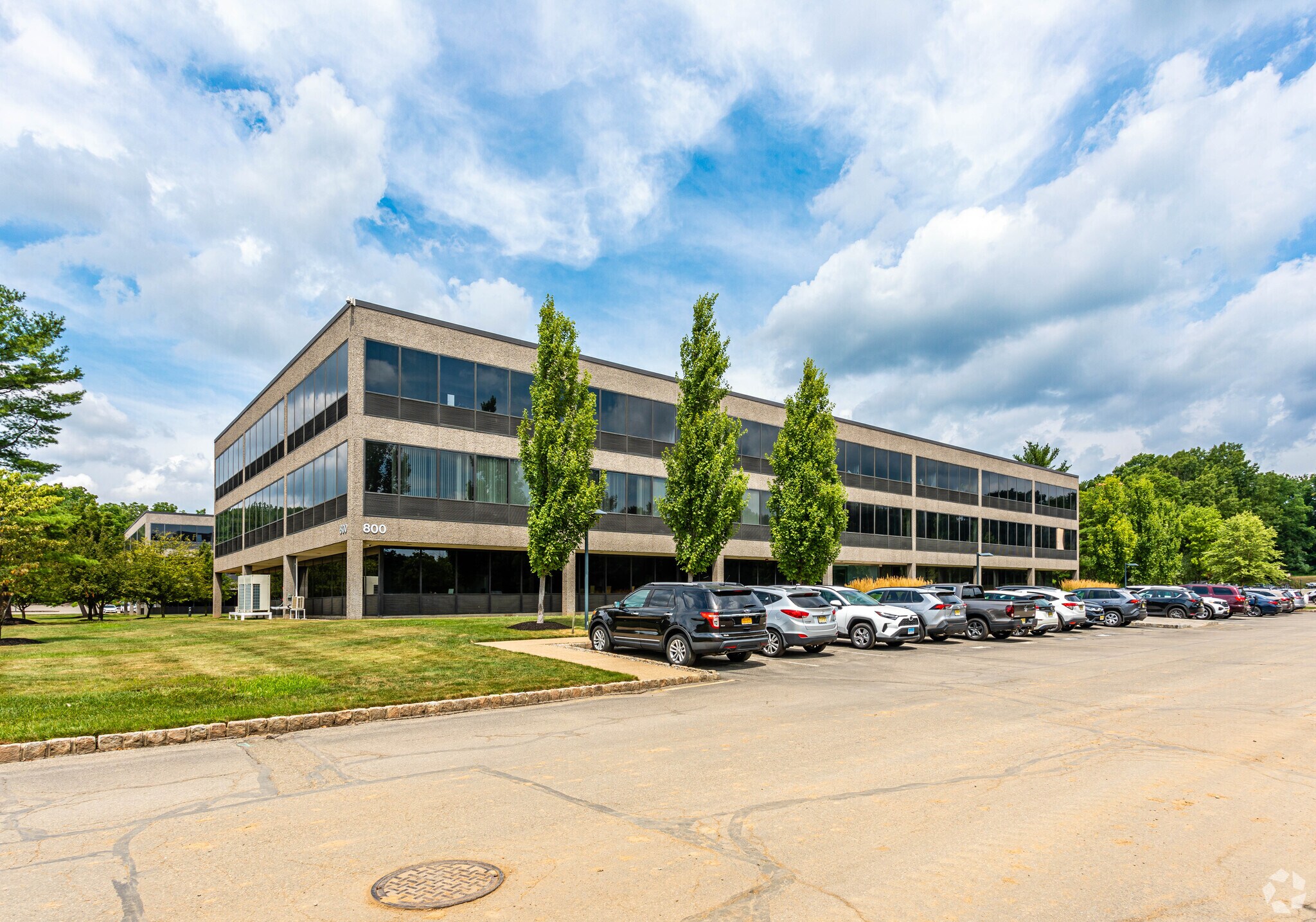 800 Lanidex Plz, Parsippany, NJ à louer Photo de l’immeuble– Image 1 sur 8