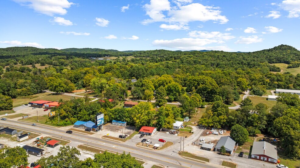 1108 Main St, Munfordville, KY à vendre - Photo de l’immeuble – Image 3 sur 15