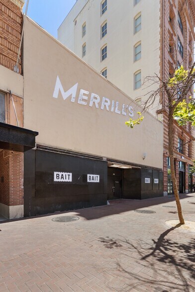 1089-1093 Market St, San Francisco, CA à louer - Photo de l’immeuble – Image 3 sur 8