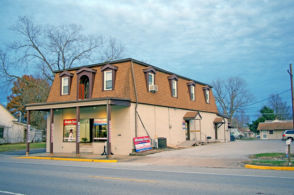 102 S Main St, Smithton, IL à vendre Photo de l’immeuble– Image 1 sur 4