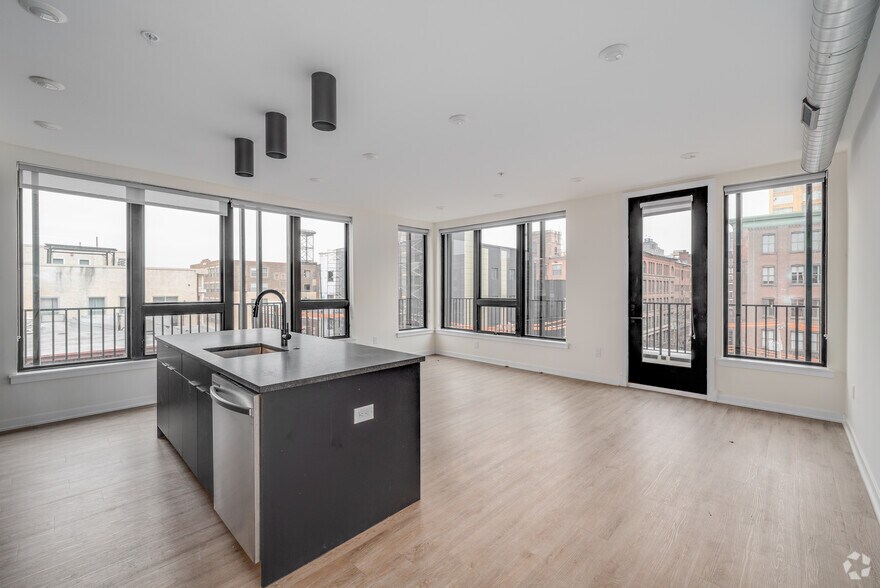 500 N 13th St, Philadelphia, PA à louer - Photo intérieure – Image 2 sur 20