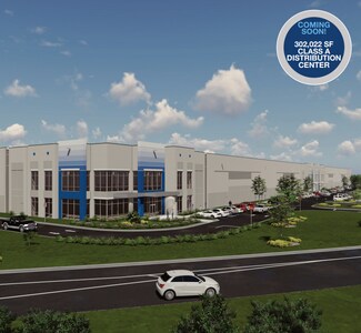 Plus de détails pour 000 Friday Park Road, Dallas, NC - Industriel/Logistique à louer