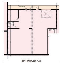 3865 Sweeten Creek Rd, Arden, NC à louer Plan d’étage– Image 2 sur 8
