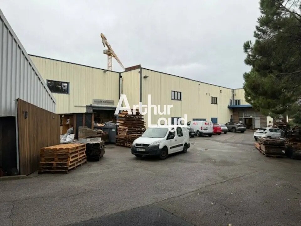 115 Parc D'Activite De L'Argile, Mouans-Sartoux à vendre Photo principale– Image 1 sur 9
