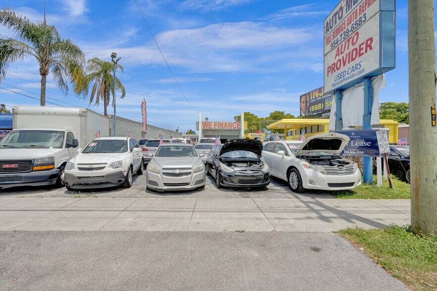 5350 N State Road 7, Fort Lauderdale, FL à louer - Autre – Image 2 sur 45