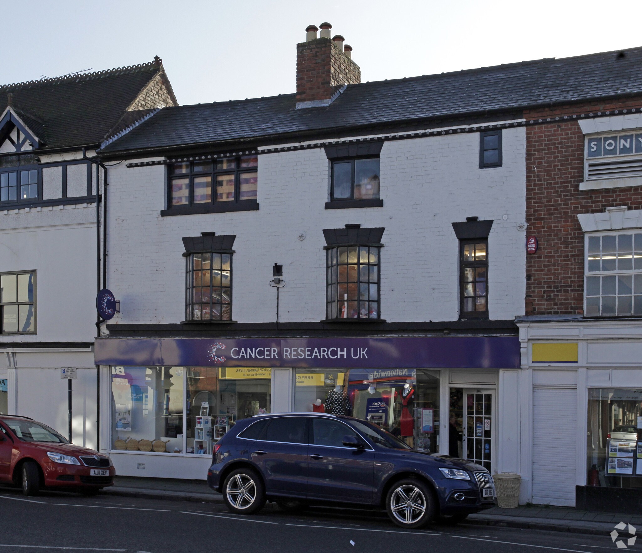 38A Market St, Ashby De La Zouch à louer Photo de l’immeuble– Image 1 sur 2