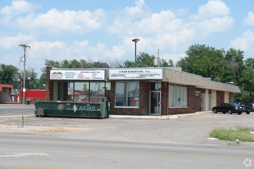 2420 S Seneca St, Wichita, KS à louer - Photo principale – Image 3 sur 4