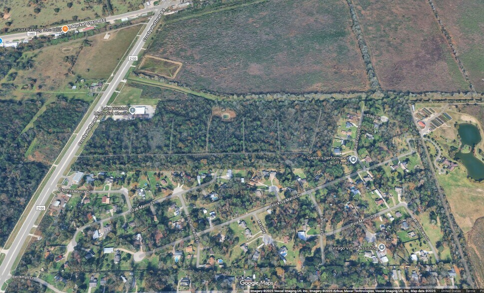 FM 2100, Huffman, TX à vendre - Photo de l’immeuble – Image 3 sur 7