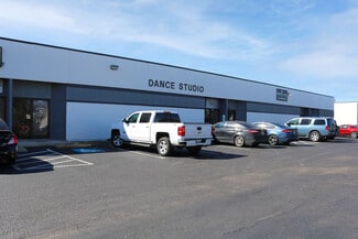 Plus de détails pour 7939-7951 Mainland Dr, San Antonio, TX - Industriel/Logistique à louer