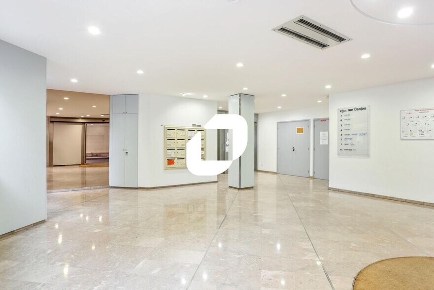 23 Bis Rue Barthélémy Danjou, Boulogne-Billancourt à louer - Hall d’entrée – Image 3 sur 15