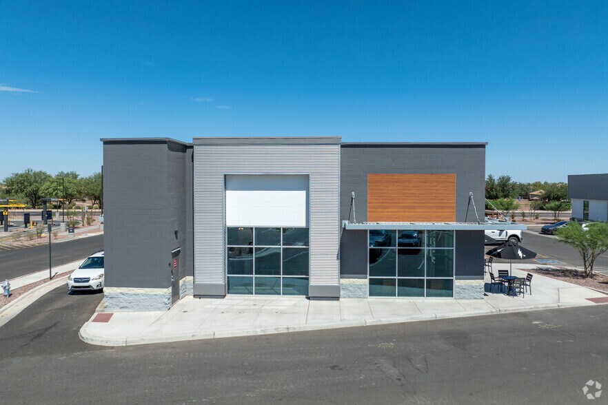 11370 W Tangerine Rd, Marana, AZ à vendre - Photo de l’immeuble – Image 3 sur 4