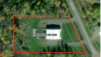 Plus de détails pour 1101 Rail Dr, Ashland, WI - Industriel/Logistique à vendre