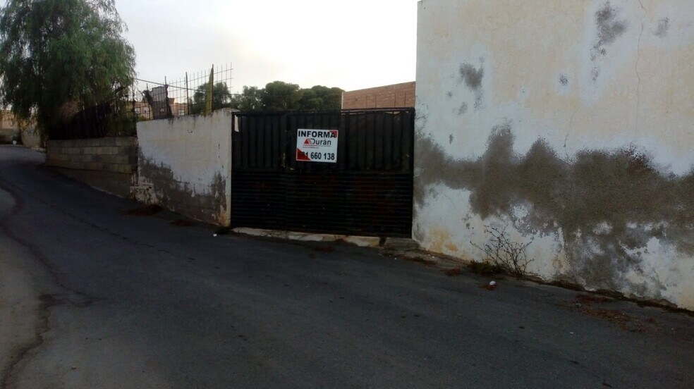 Terrain dans El Ejido, Almería à vendre - Photo principale – Image 1 sur 6