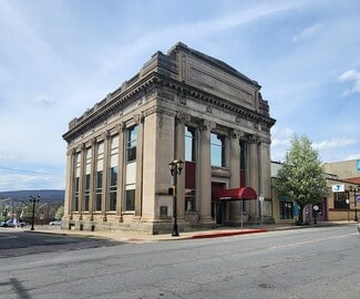 Plus de détails pour 2 N Main St, Pittston, PA - Bureau à louer