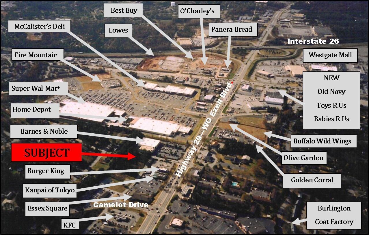 Winchester Pl, Spartanburg, SC à louer Photo principale– Image 1 sur 6