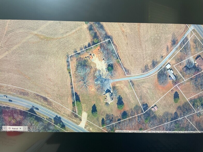 2166 Statesville Hwy, Mooresville, NC à vendre - Photo de l’immeuble – Image 3 sur 4