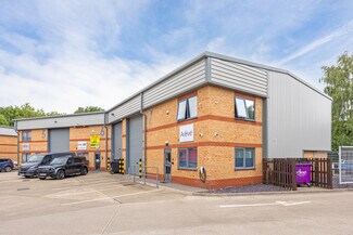 Plus de détails pour Pontefract Rd, Normanton - Industriel/Logistique à louer