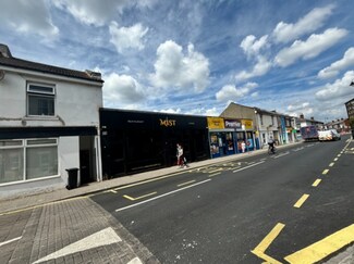 Plus de détails pour 168-170 Fawcett Rd, Southsea - Local commercial à louer