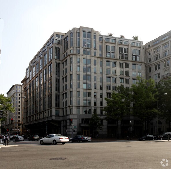 1111 Pennsylvania Ave NW, Washington, DC à louer - Photo de l’immeuble – Image 3 sur 7