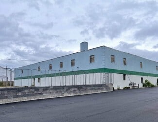 Plus de détails pour 73 River St, Bridgeport, CT - Industriel/Logistique à vendre