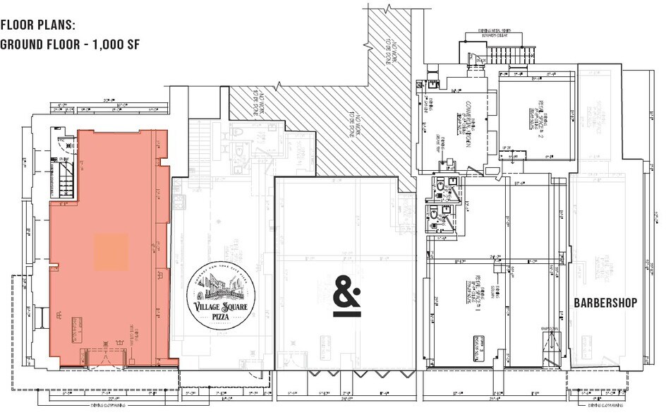 2481-2485 Broadway, New York, NY à louer - Plan d’étage – Image 2 sur 12