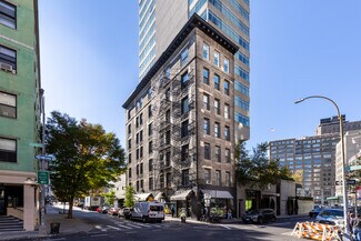 Plus de détails pour 17-19 Thompson St, New York, NY - Logement à vendre