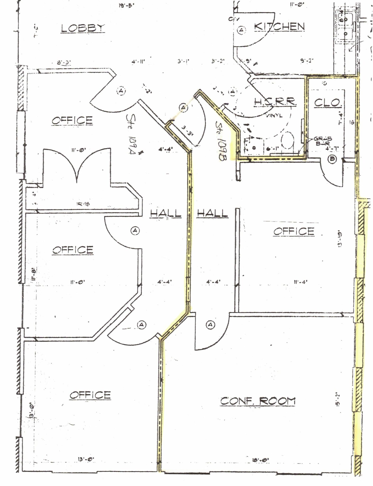 1013 Long Prairie Rd, Flower Mound, TX à louer Plan de site– Image 1 sur 1
