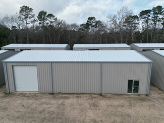 Plus de détails pour Porter Business Park – Industriel/Logistique à vendre, Porter, TX