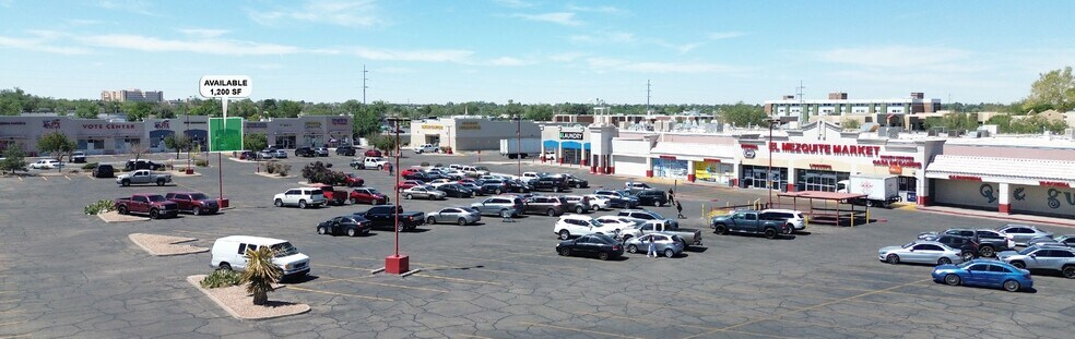 201 San Pedro Dr SE, Albuquerque, NM à louer - Photo de l’immeuble – Image 3 sur 7