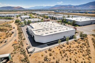 Plus de détails pour 3500 Arrowhead Dr, Carson City, NV - Industriel/Logistique à vendre