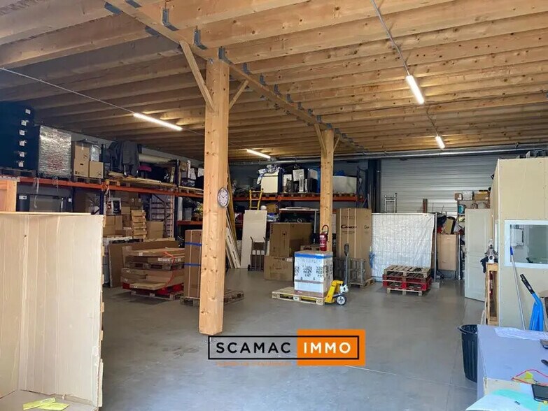 Industriel/Logistique dans La Farlède à louer - Photo intérieure – Image 2 sur 4