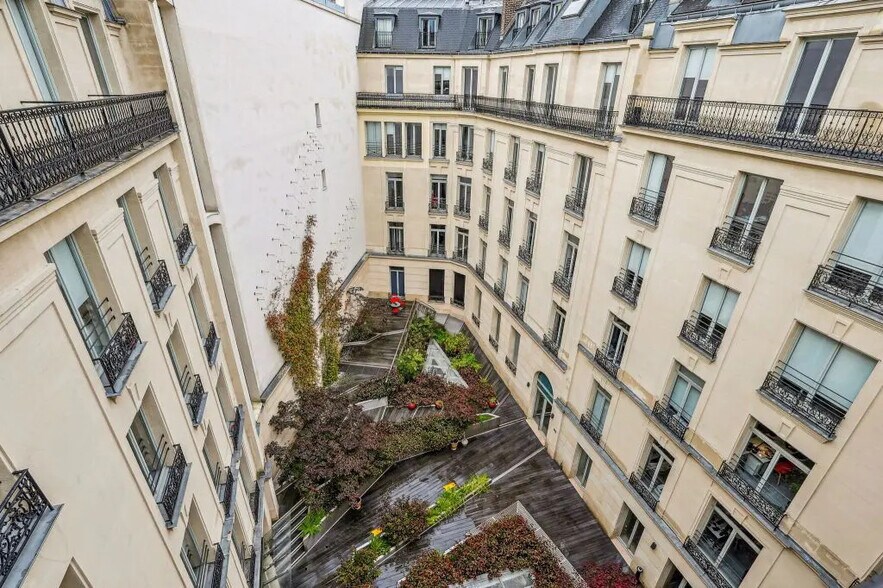 6 Rue Duret, Paris à louer - Photo de l’immeuble – Image 3 sur 9