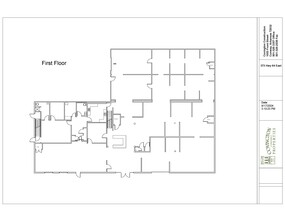 375 Highway 64 E, Conway, AR à louer Plan d’étage– Image 1 sur 4