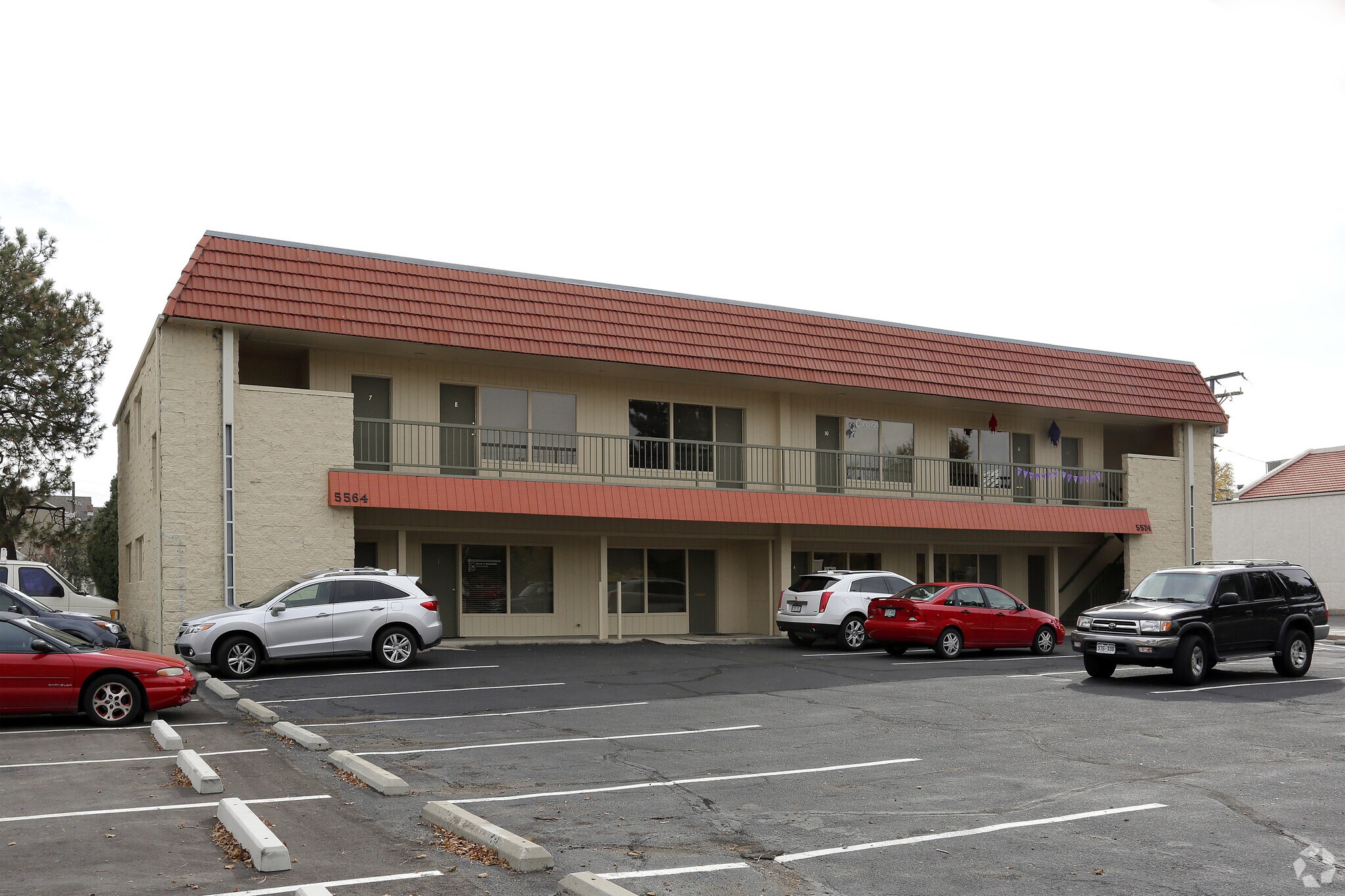 5564-5574 S Prince St, Littleton, CO à louer Photo principale– Image 1 sur 7