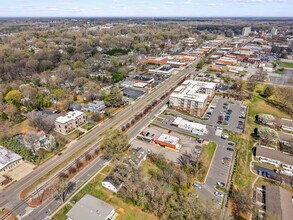 260 S Main St, Mooresville, NC - Vue aérienne vue de carte - Image1