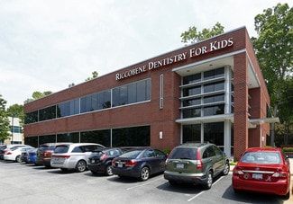 Plus de détails pour 1000 Crescent Green Dr, Cary, NC - Bureau à louer