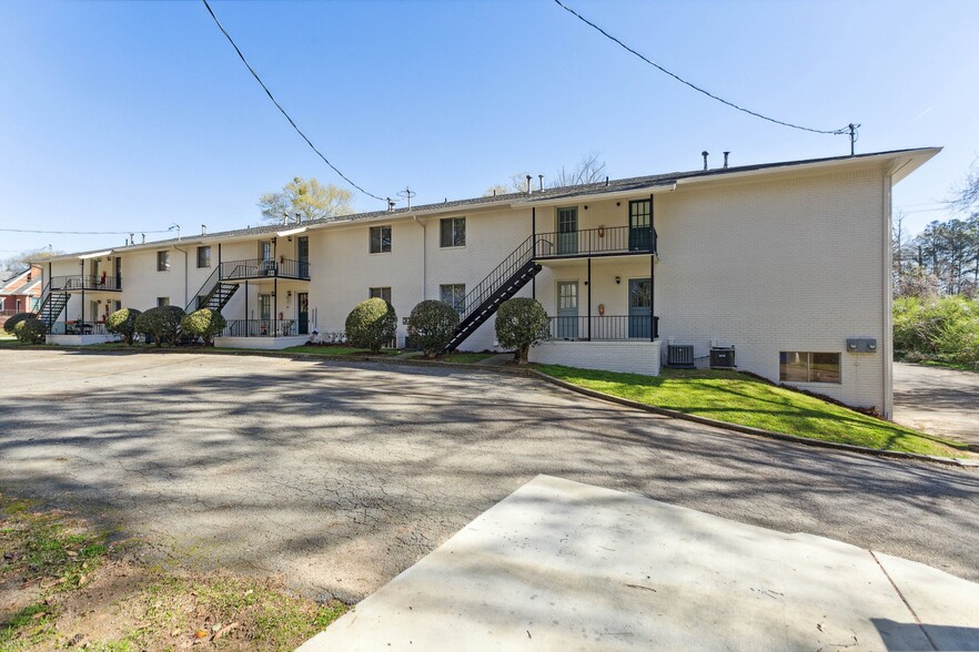 150 Jackson St, Newnan, GA à vendre - Photo principale – Image 1 sur 6