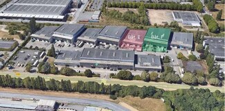 Plus de détails pour Bureau, Industriel/Logistique à louer