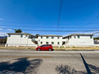 Plus de détails pour 1117-1121 2nd St, San Fernando, CA - Logement à vendre