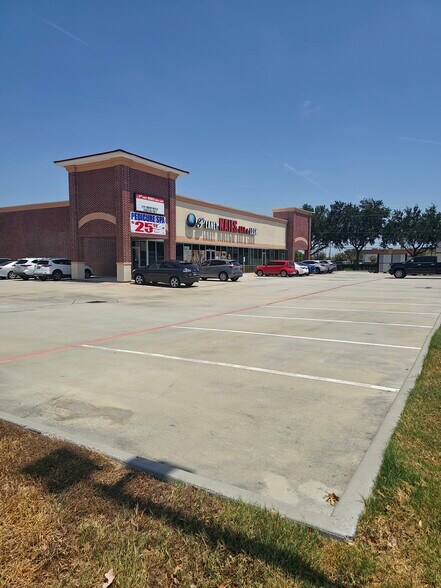4959 Fairmont Pky, Pasadena, TX à louer - Photo de l’immeuble – Image 3 sur 7